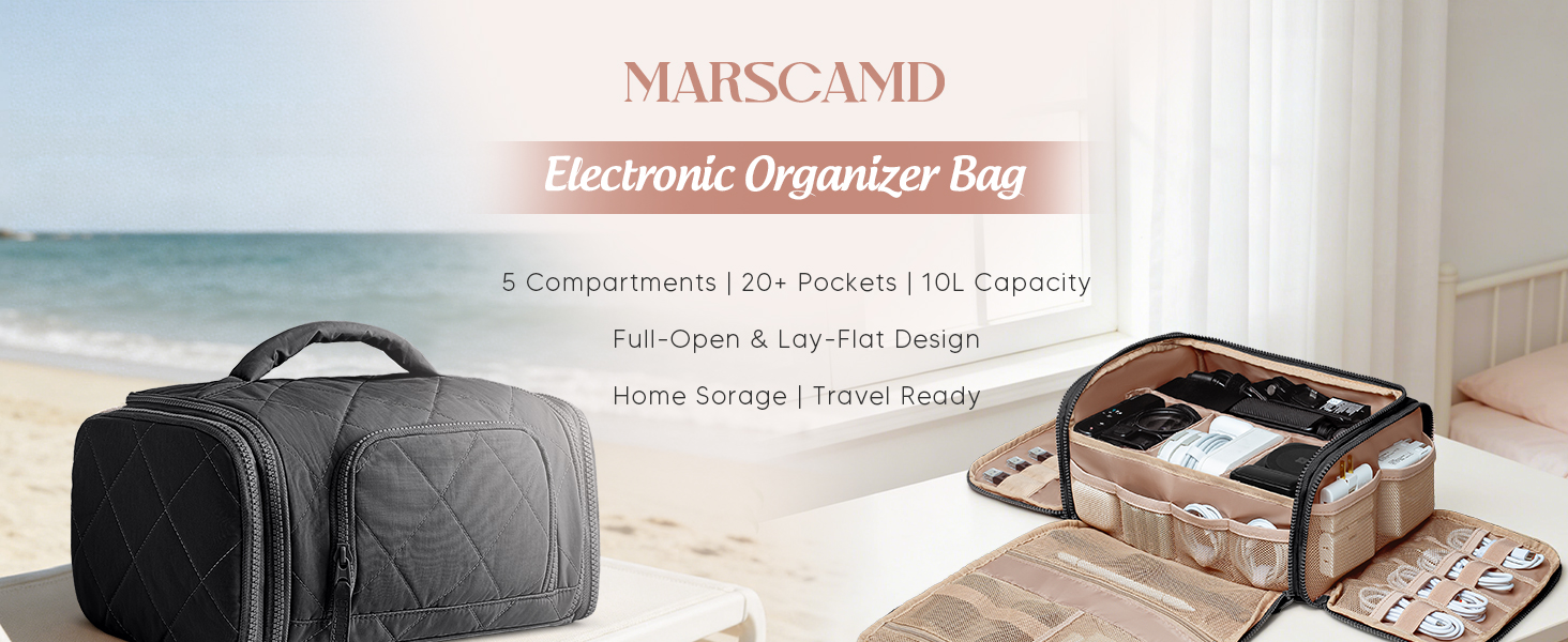 cable organizer bags &amp;amp; cases