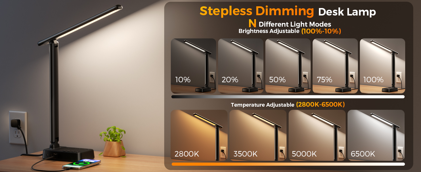 desk lamps for home office