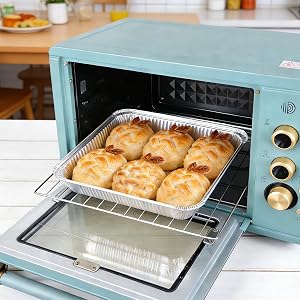 aluminum pans 8x8