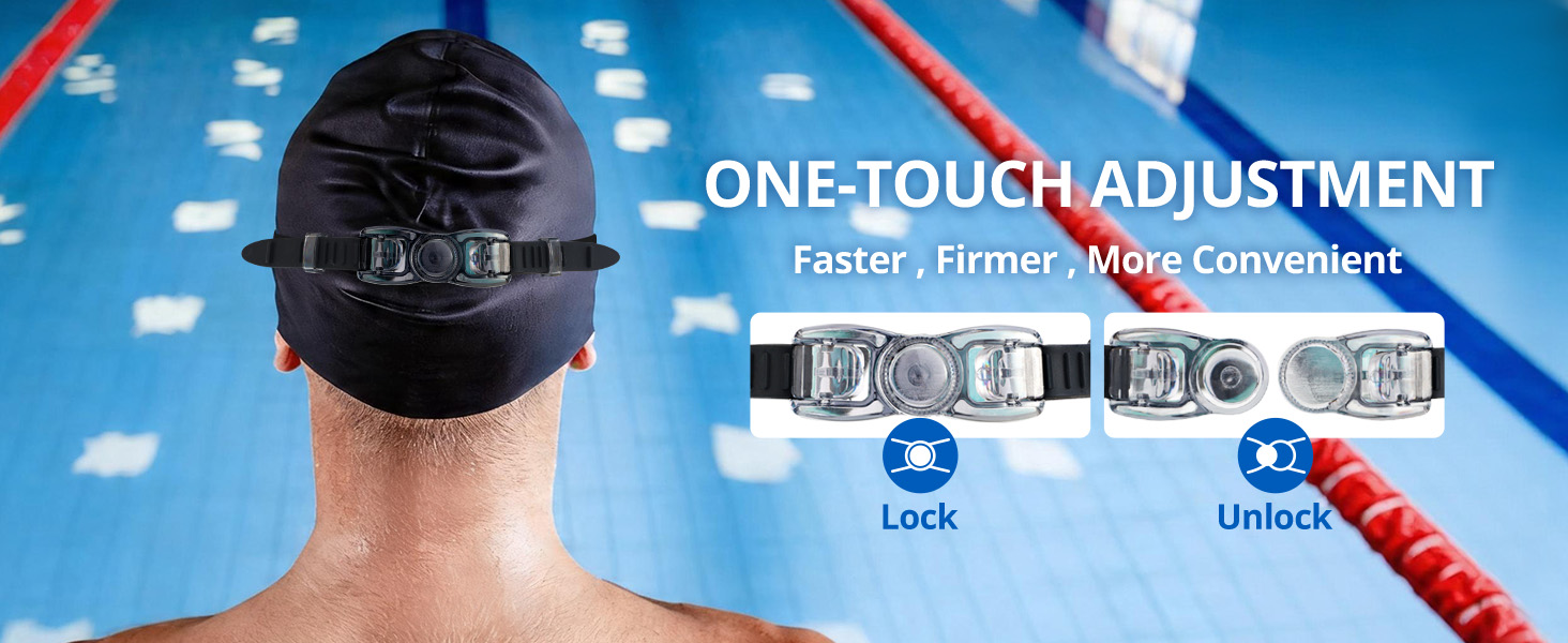 swimming goggles women