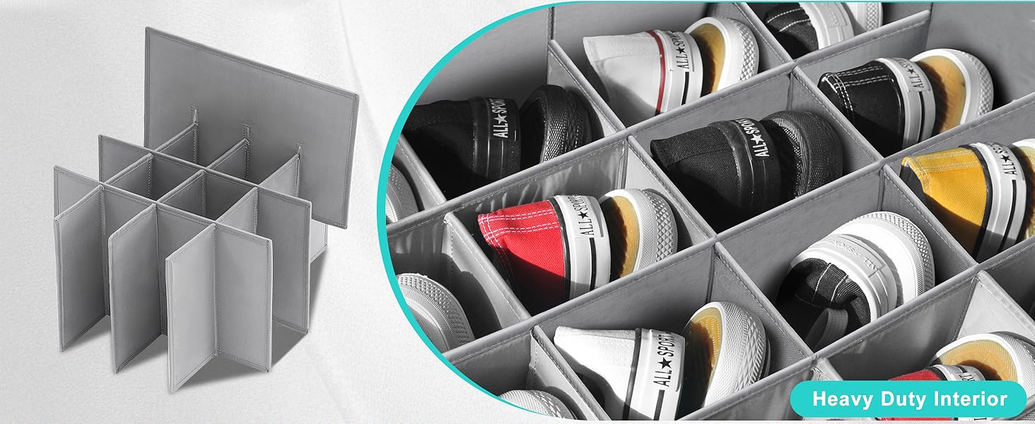 organizador de zapatos