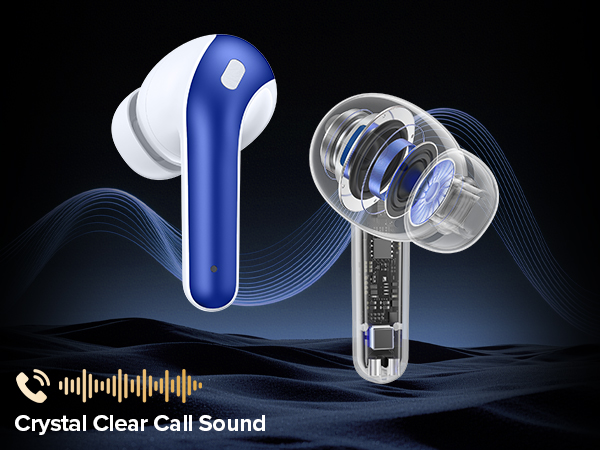 wireless earbuds