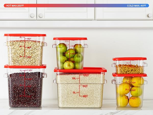 food storage container