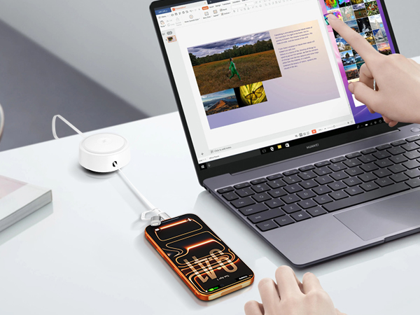 USB-C + Lightning Cable