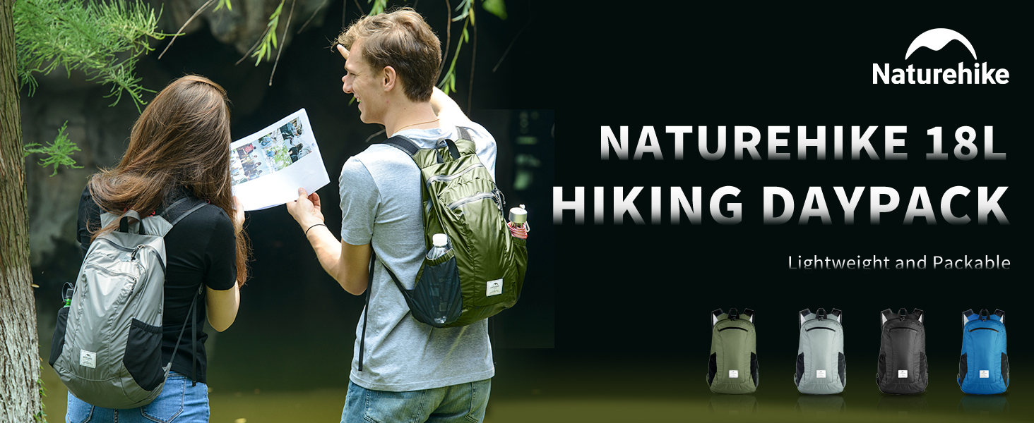 Hiking Daypack