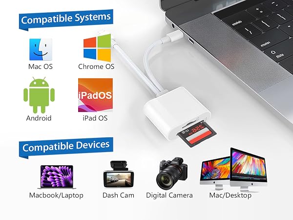 compatibility systems/devices