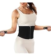 Back Brace for Lower Back Pain Relief with Pulley System: Adjustable Lumbar Support Belt for Men ...