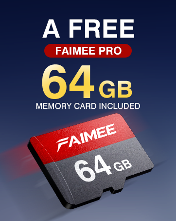 64 GB Card Included