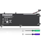 RRCGW Laptop Battery Replacement 56Wh H5H20 Battery for Dell XPS 15 9550 15-9550 9560 9570 Precis...