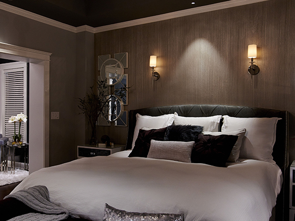 GAS ALARM FOR BEDROOM