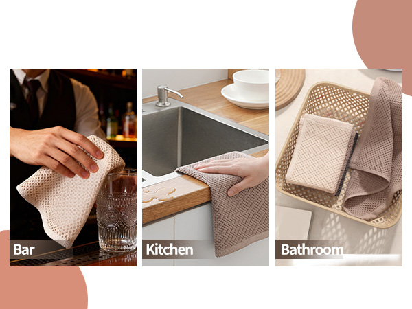 Kitchen Dish Cloths
