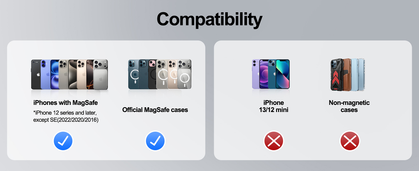 magnetic wallet