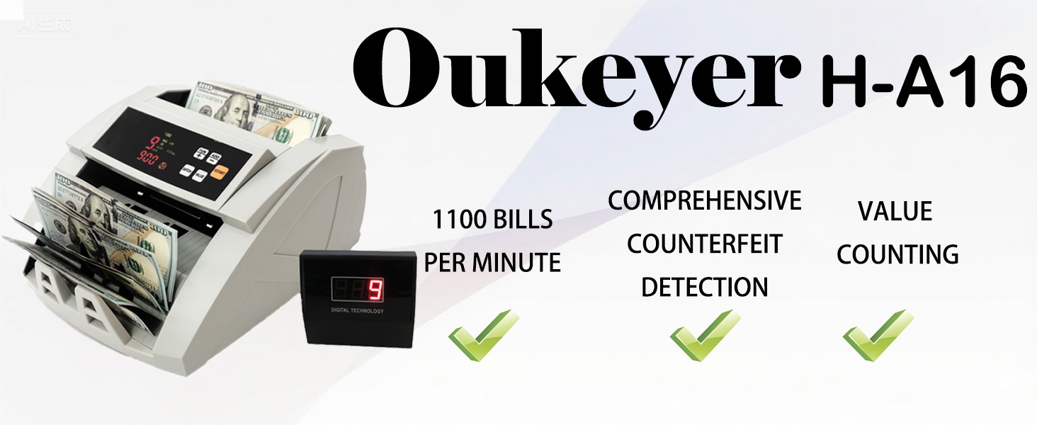 Bill Counter Money Counter Machine