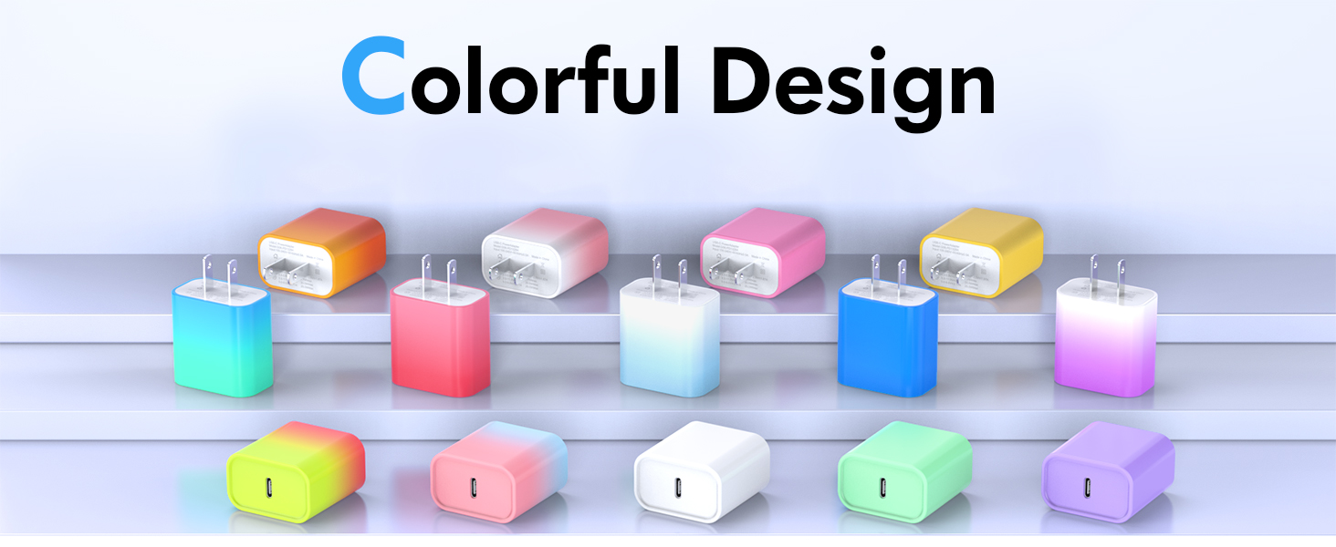 Colorful Design