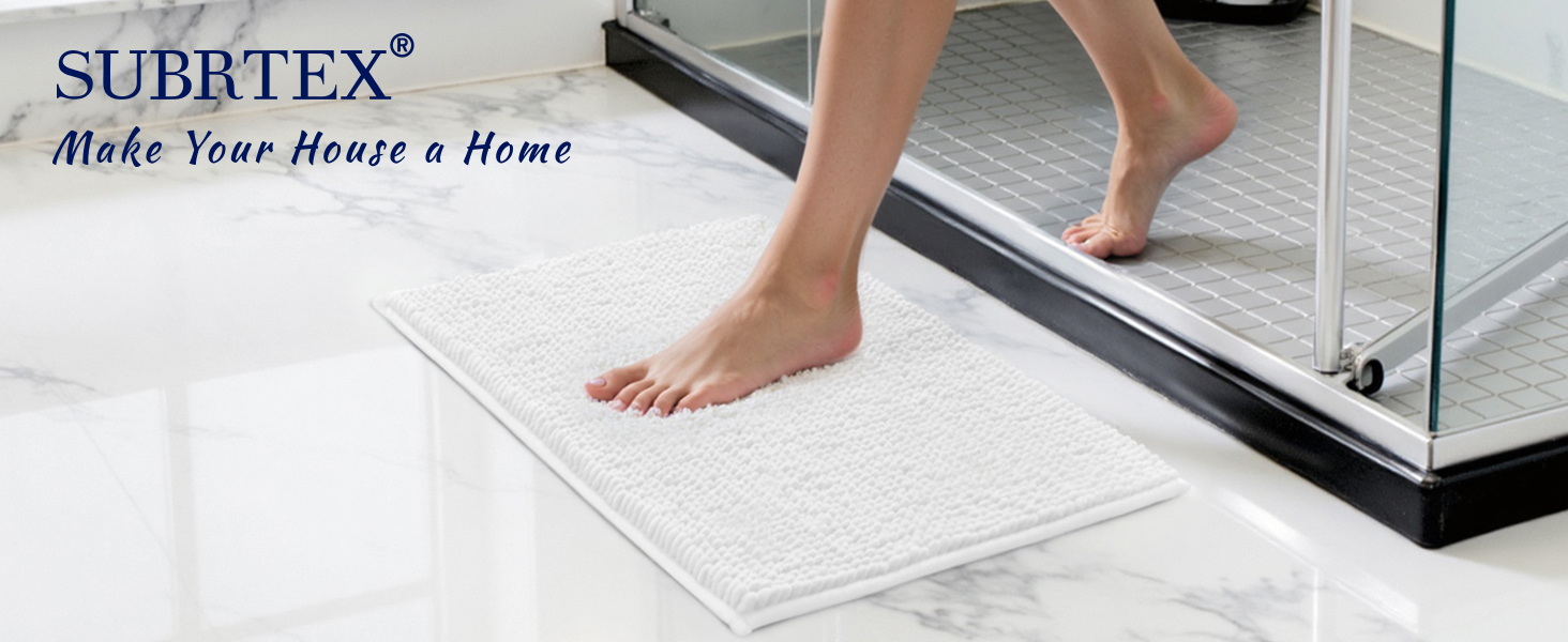 bath mat
