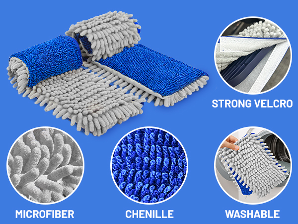 wall cleaning mop