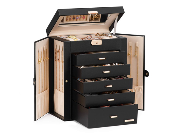 X-Large Jewelry Box