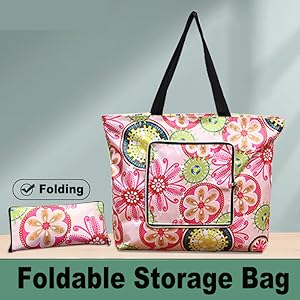 Foldable Storage Bag