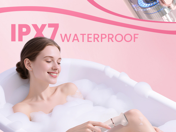 electric razors for women