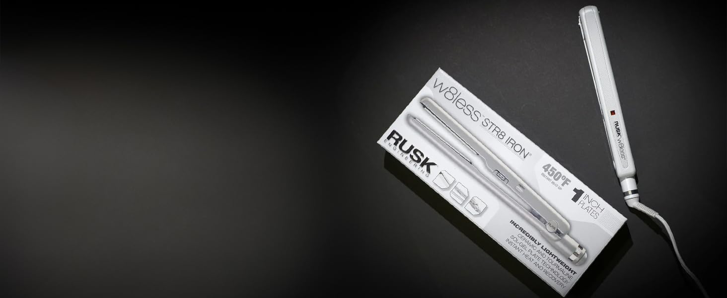 w8less iron 450 degrees 1&amp;#34; plates