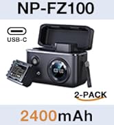 NP-FZ100 Battery