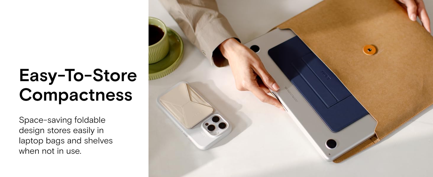 space saving laptop stand