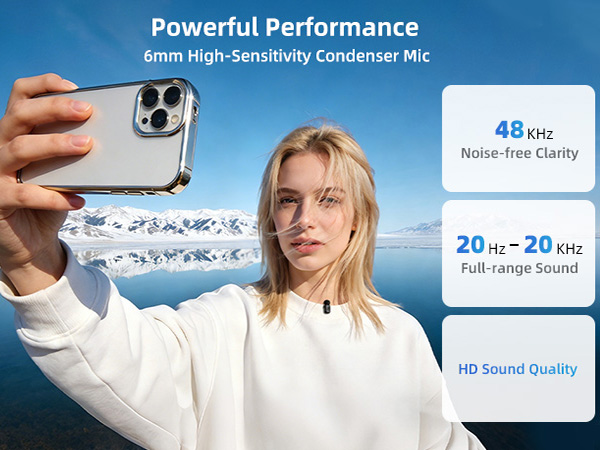 Powerful Performance