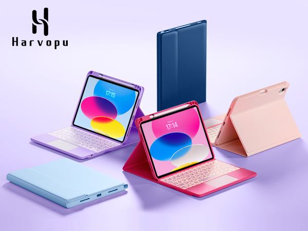 ipad case with keyboard 10th generation