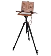 Medium Watercolor Art Easel with Tripod