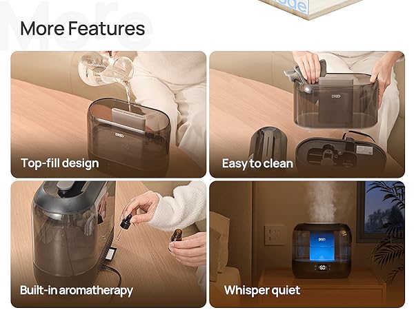 humidifiers for baby