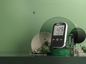 Korean glucose meter brand OKRA