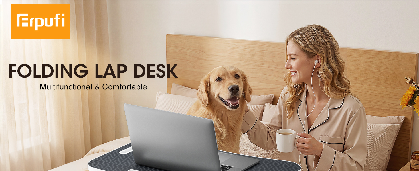 Folding Lap Desk 1