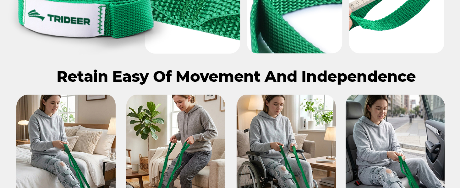 yoga strap