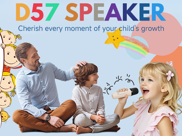 MINI KARAOKE MACHINE