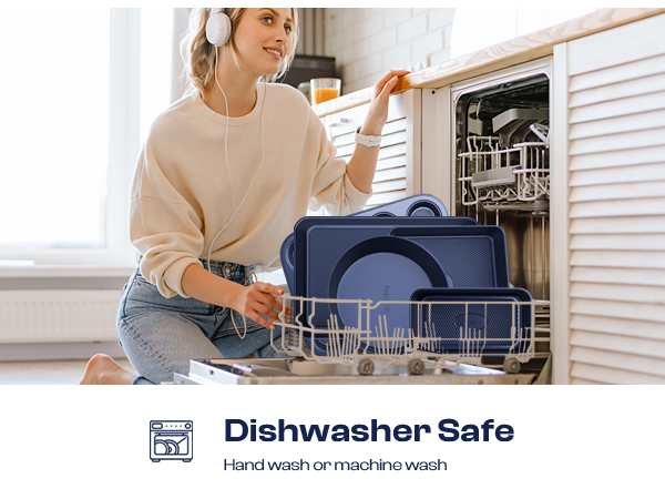 Dishwasher safe