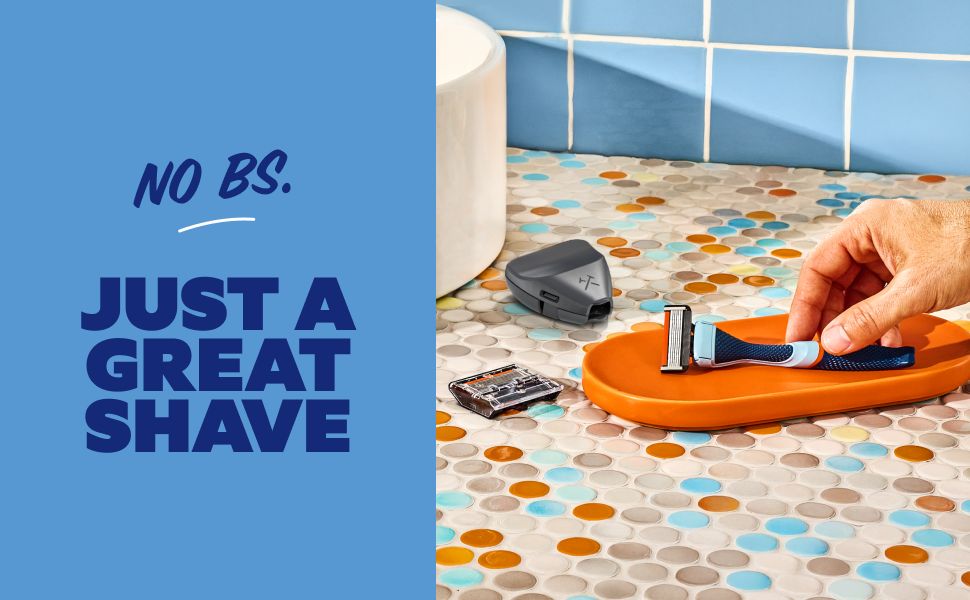 Guest Pass Shave Set