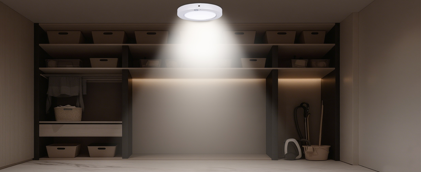 Storage room