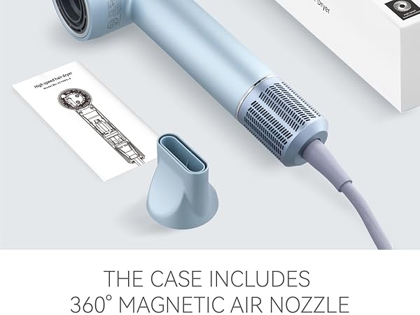 blow dryer