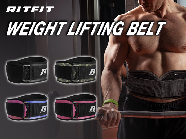 Weight Lifting Belt