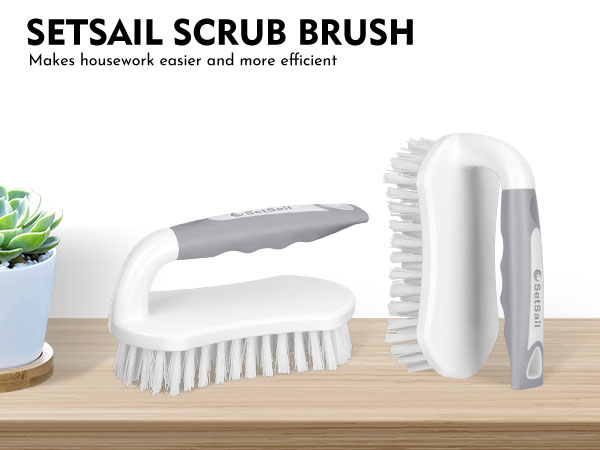SetSail Scrub Brush