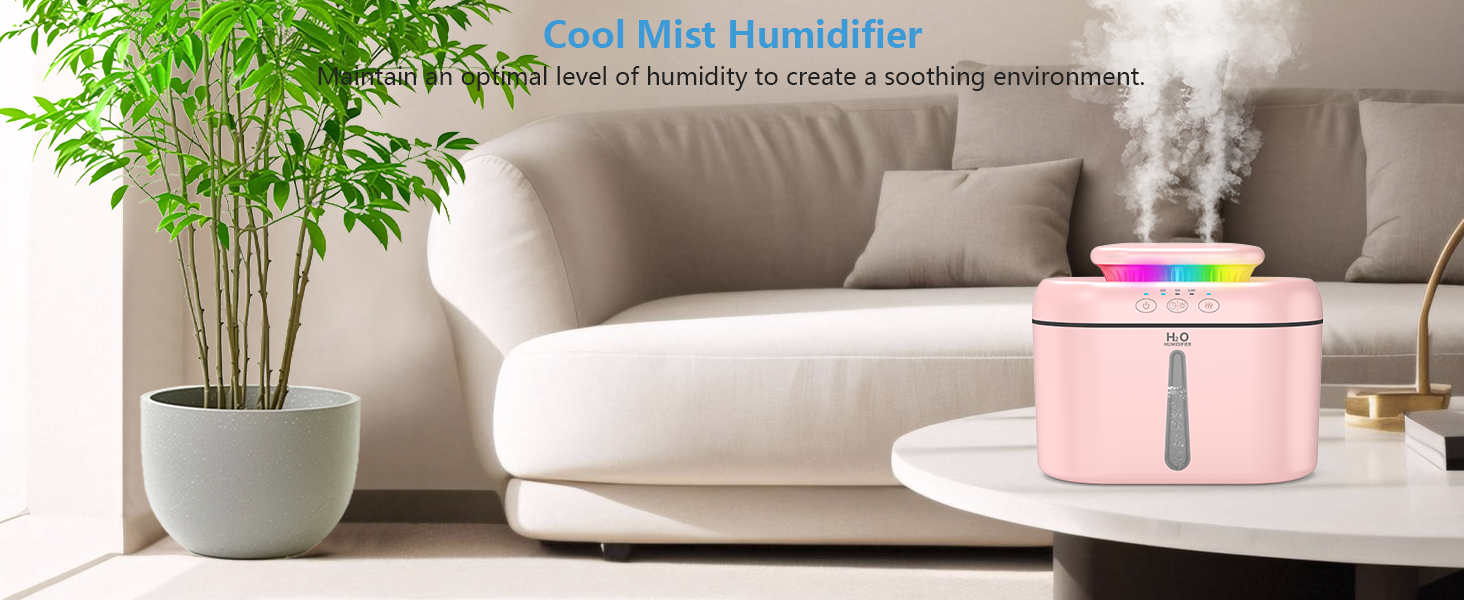 Humidifiers for Bedroom