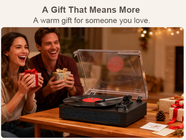 vinyl record gifts