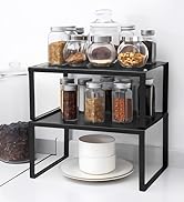 Cabinet Shelf Organizer