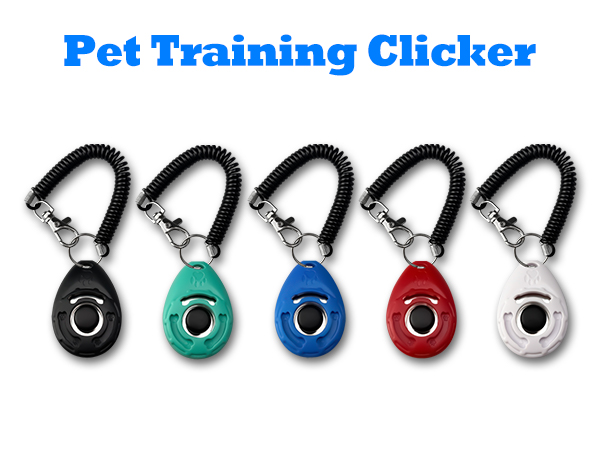 dog clicker for training