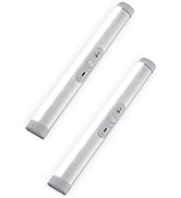 Joyzy Automatic Motion Sensor Lighting with Eye-Protection Design Closet Light, LED for Wireless ...