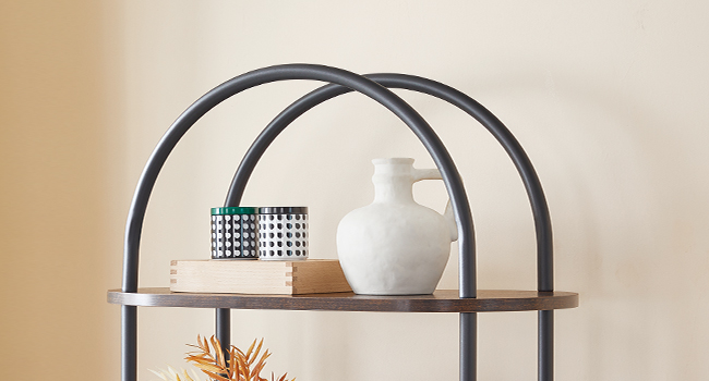 Ample Storage Space
