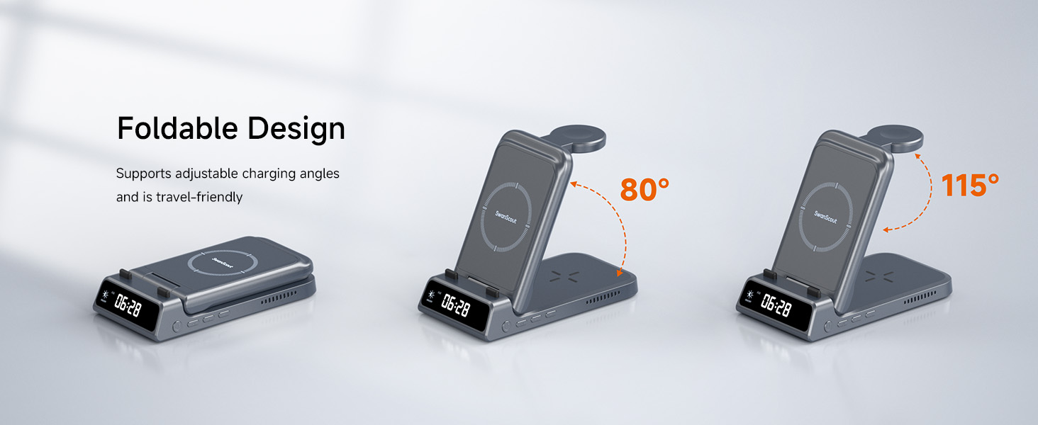 wireless iPhone charger