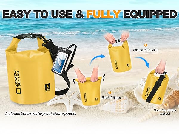 Waterproof Dry Bag