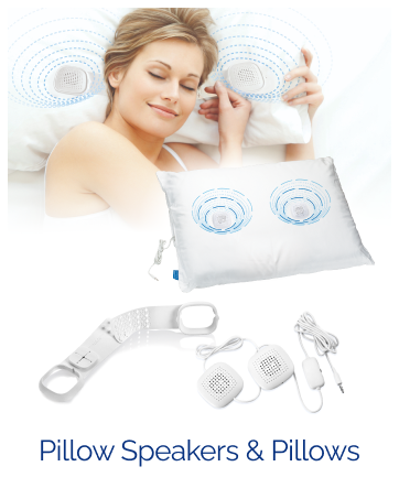Bluetooth Tinnitus Therapy System by Sound Oasis - Portable White Noise Machine