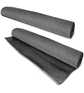 POWERTEC Non Slip Mat Anti Slip Mat, Heavy Duty Grip Mats, 24" x 48" Non Slip Pad Tool Mats for W...